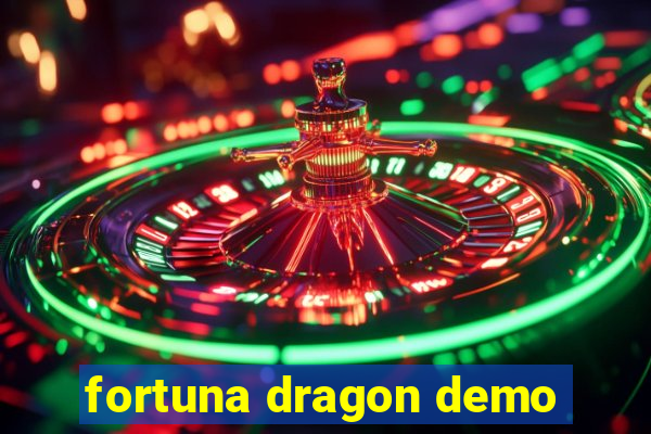 fortuna dragon demo